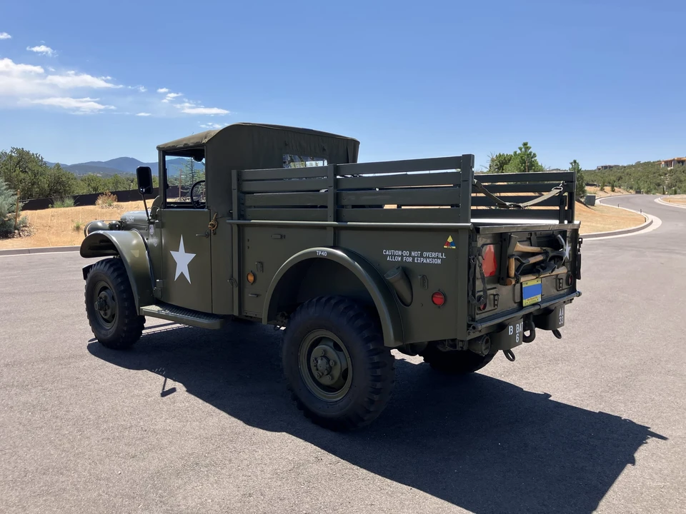 1954 Dodge Military Vehicles - Image 12 of 31