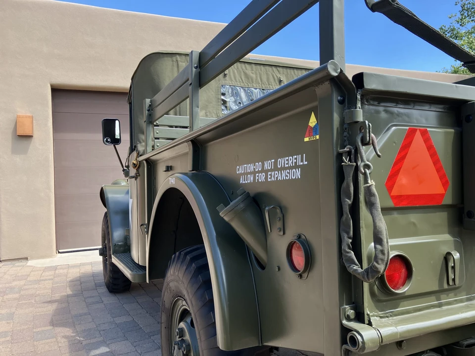 1954 Dodge Military Vehicles - Image 21 of 31