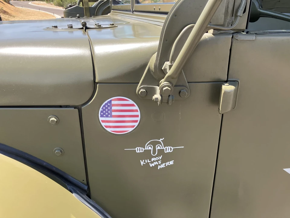 1954 Dodge Military Vehicles - Image 15 of 31