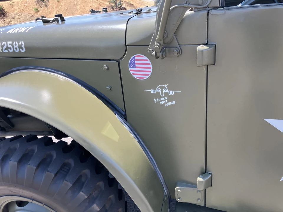 1954 Dodge Military Vehicles - Image 16 of 31
