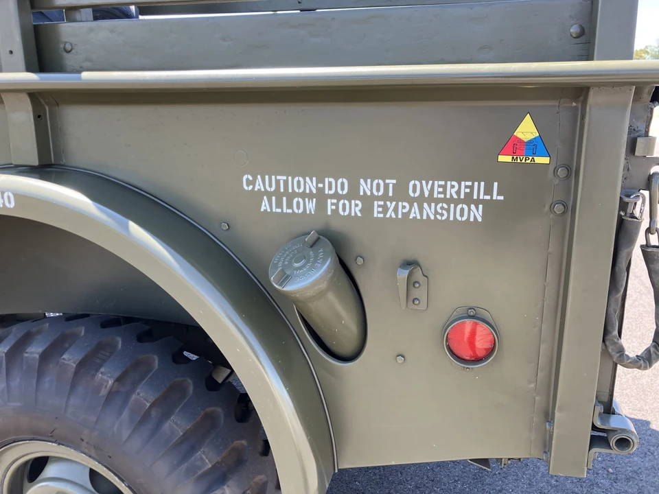 1954 Dodge Military Vehicles - Image 19 of 31
