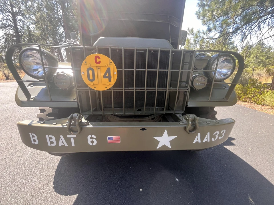 1954 Dodge Military Vehicles - Image 22 of 31