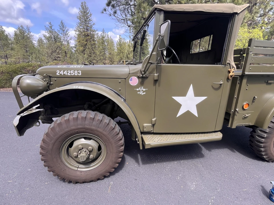 1954 Dodge Military Vehicles - Image 26 of 31