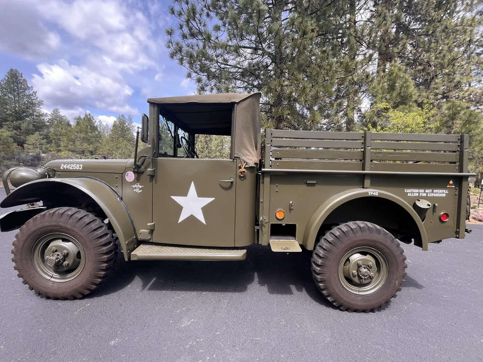 1954 Dodge Military Vehicles - Image 9 of 31