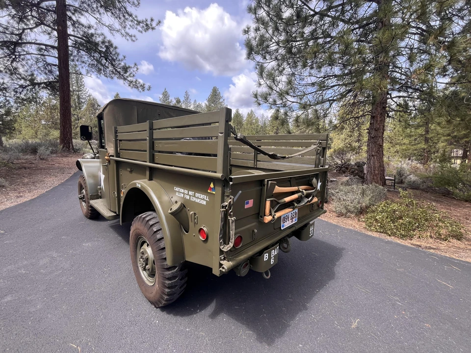 1954 Dodge Military Vehicles - Image 7 of 31