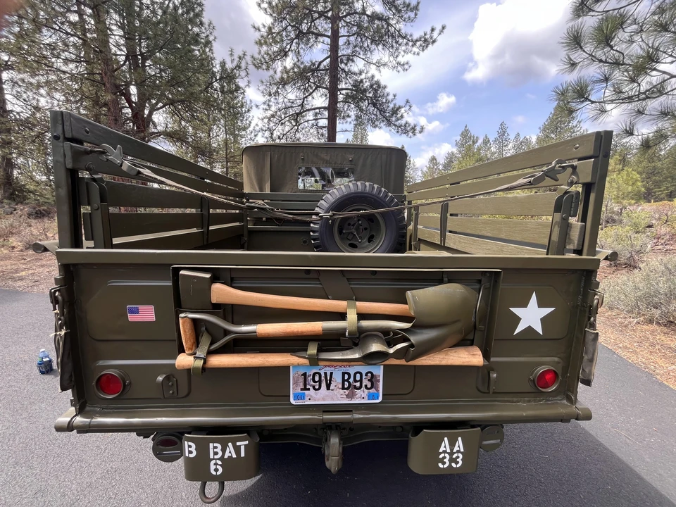 1954 Dodge Military Vehicles - Image 11 of 31