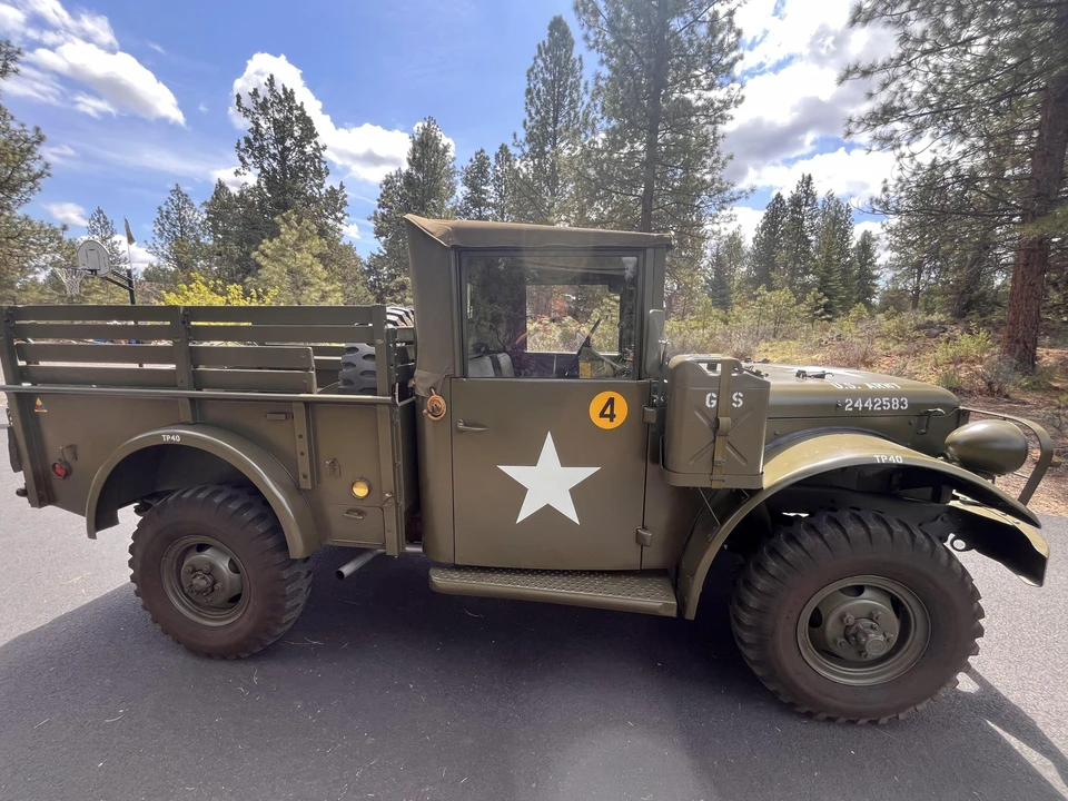 1954 Dodge Military Vehicles - Image 17 of 31