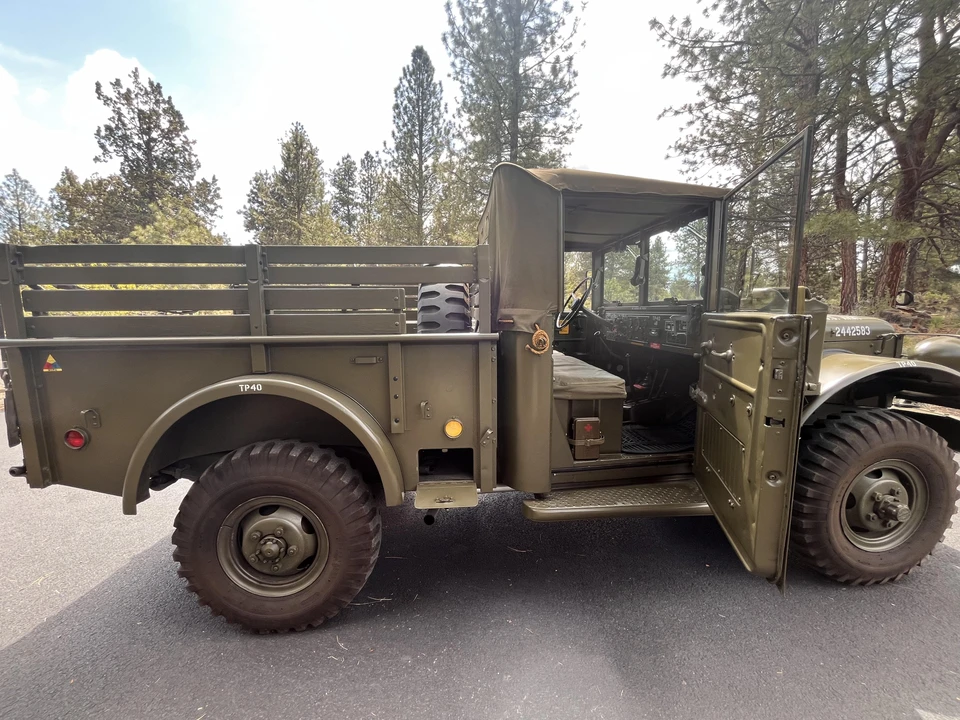 1954 Dodge Military Vehicles - Image 18 of 31