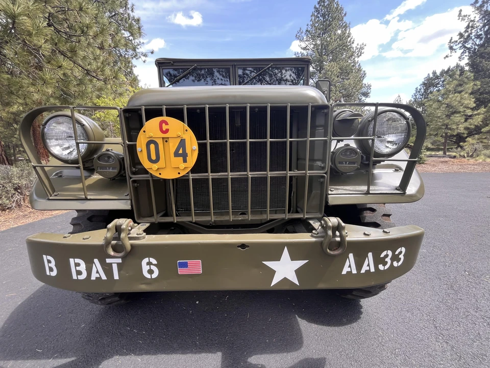 1954 Dodge Military Vehicles - Image 21 of 31