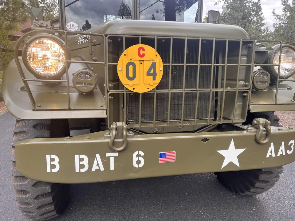 1954 Dodge Military Vehicles - Image 24 of 31