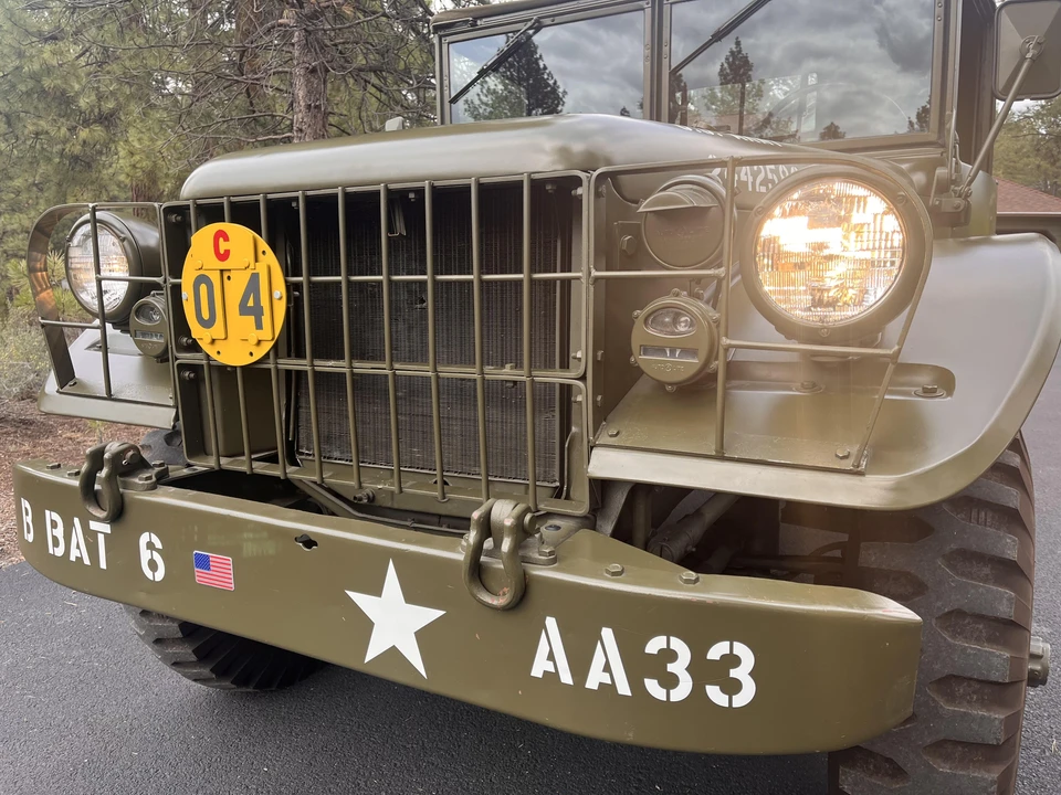 1954 Dodge Military Vehicles - Image 23 of 31