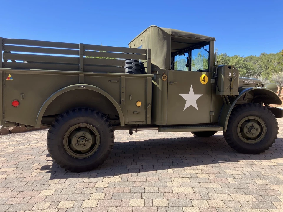 1954 Dodge Military Vehicles - Image 14 of 31