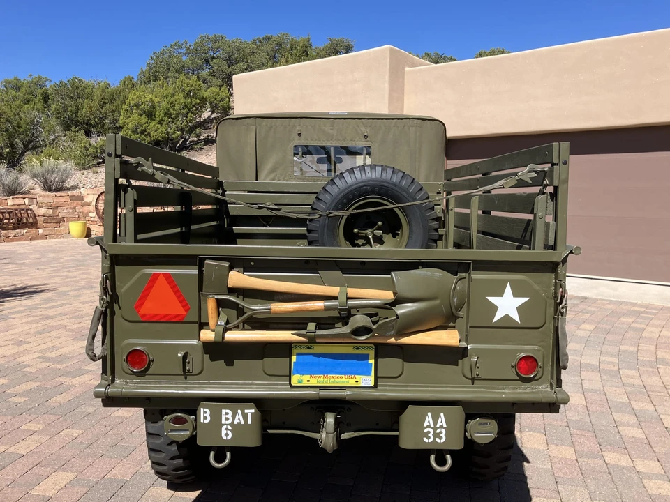 1954 Dodge Military Vehicles - Image 13 of 31