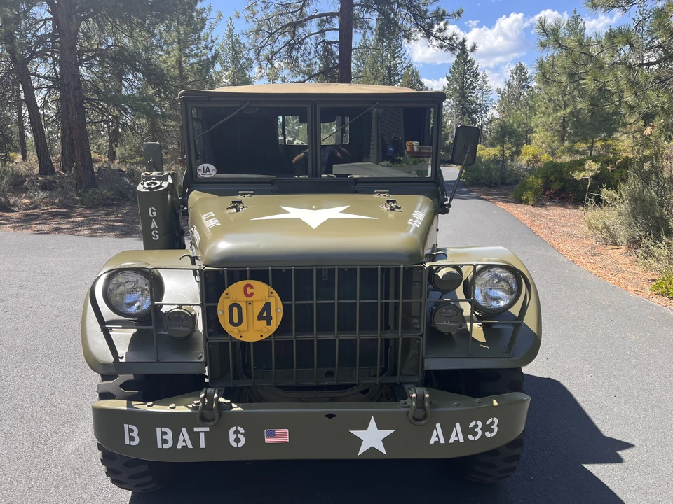 1954 Dodge Military Vehicles - Image 4 of 31