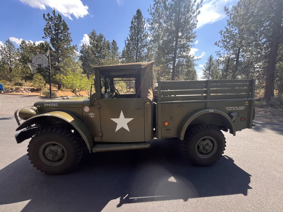 1954 Dodge Military Vehicles - Image 8 of 31