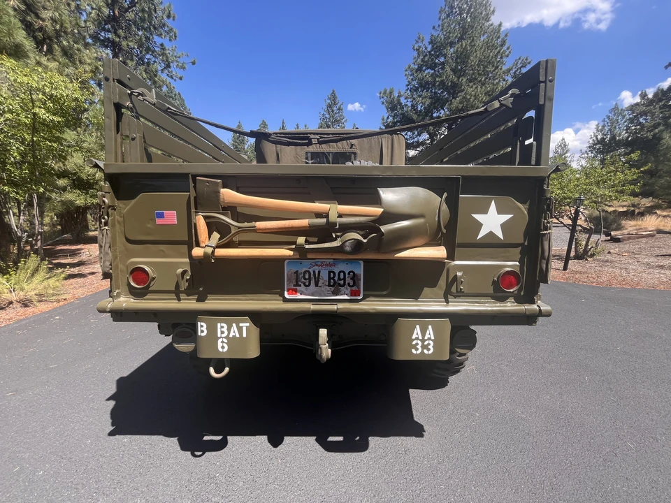 1954 Dodge Military Vehicles - Image 13 of 31