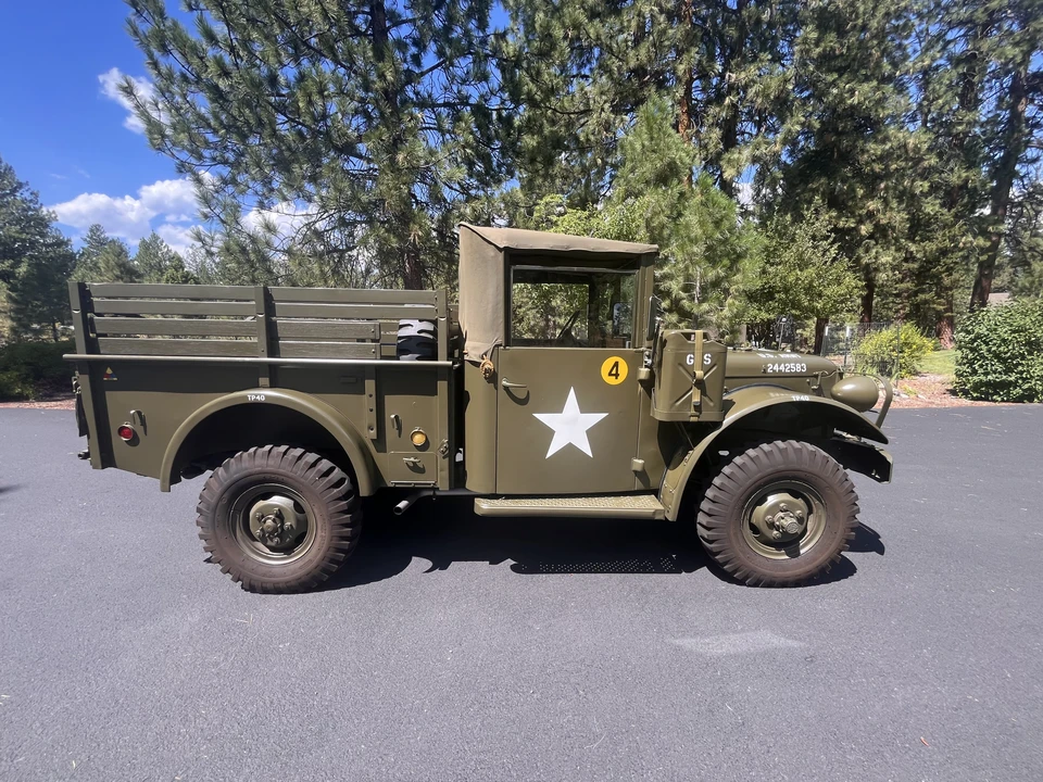 1954 Dodge Military Vehicles - Image 16 of 31
