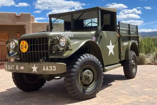1954 Dodge M37