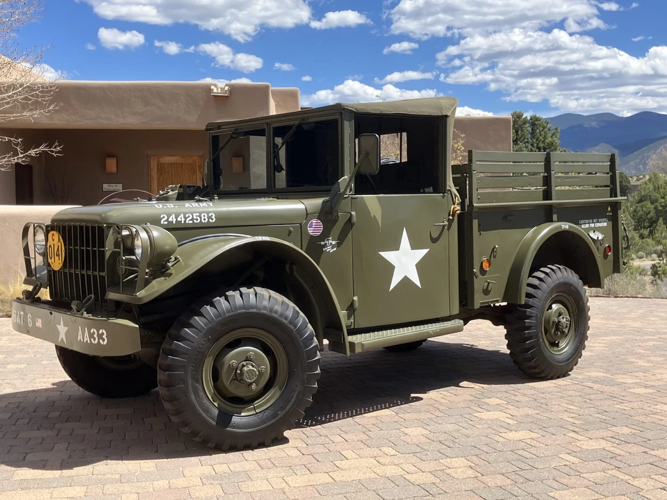 1954 Dodge Military Vehicles - Image 9 of 31