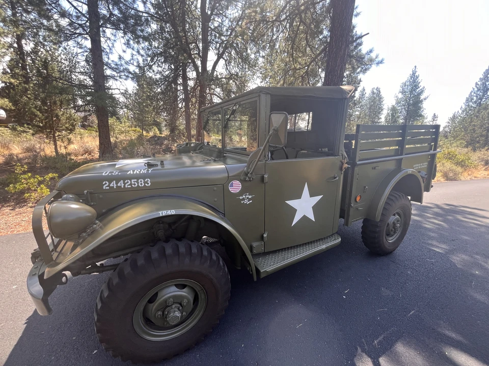 1954 Dodge Military Vehicles - Image 6 of 31