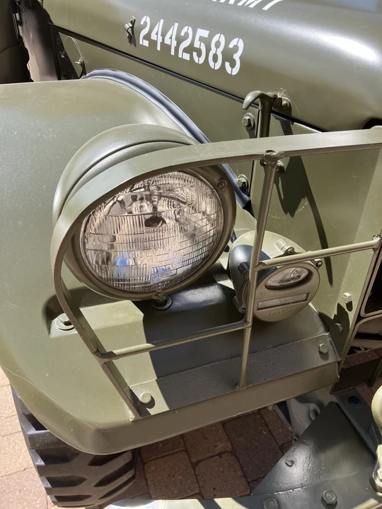 1954 Dodge Military Vehicles - Image 24 of 31