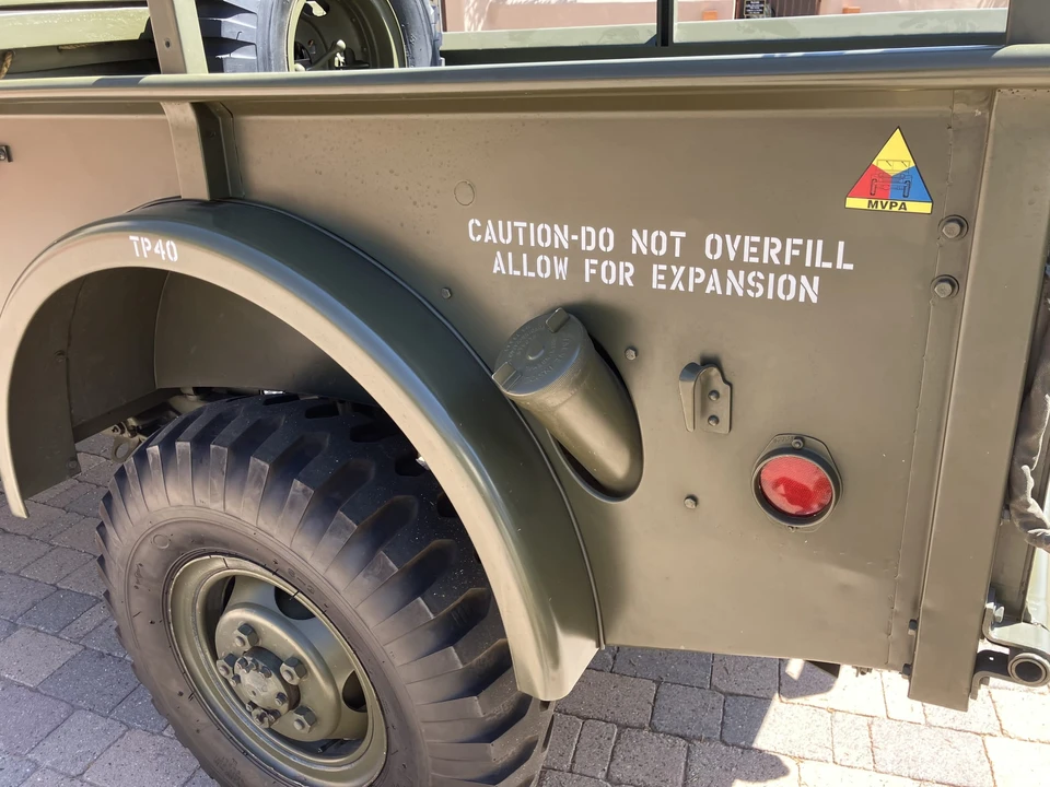 1954 Dodge Military Vehicles - Image 20 of 31