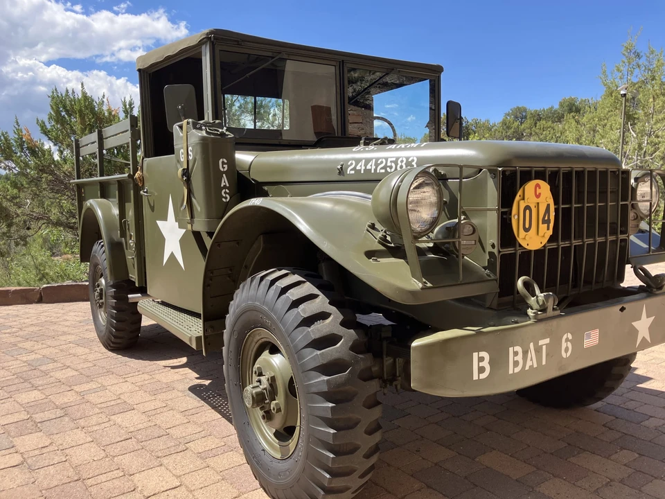 1954 Dodge Military Vehicles - Image 2 of 31