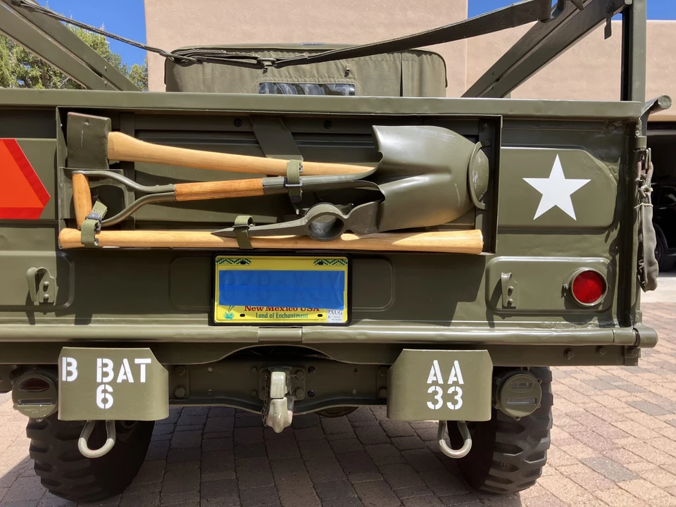 1954 Dodge Military Vehicles - Image 22 of 31