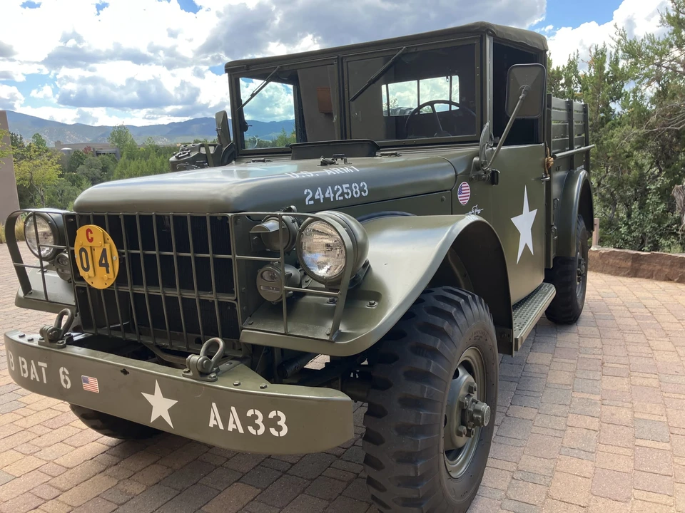 1954 Dodge Military Vehicles - Image 6 of 31