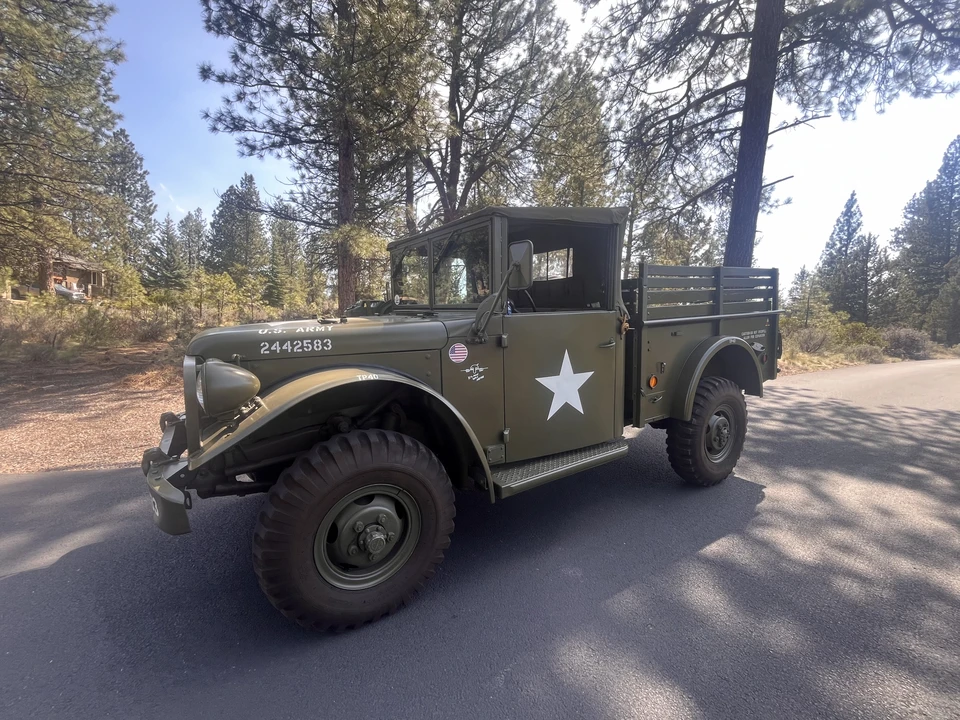 1954 Dodge Military Vehicles - Image 5 of 31