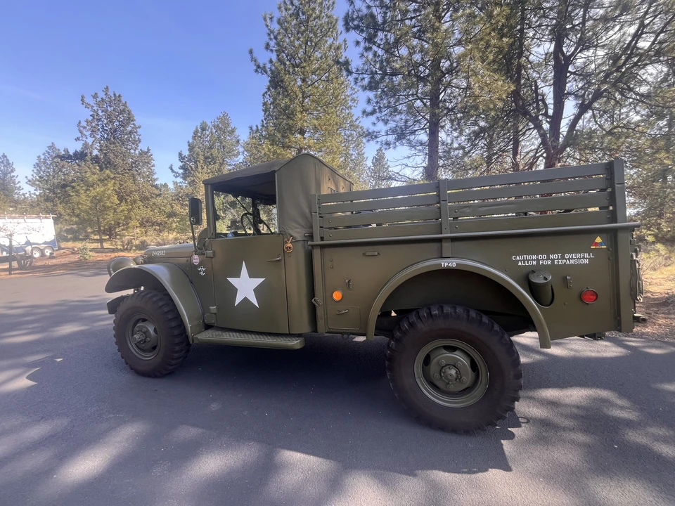 1954 Dodge Military Vehicles - Image 10 of 31