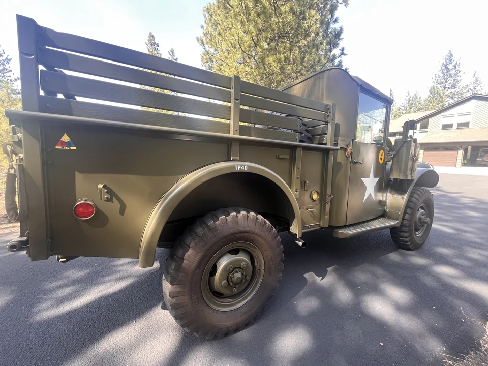 1954 Dodge Military Vehicles - Image 15 of 31