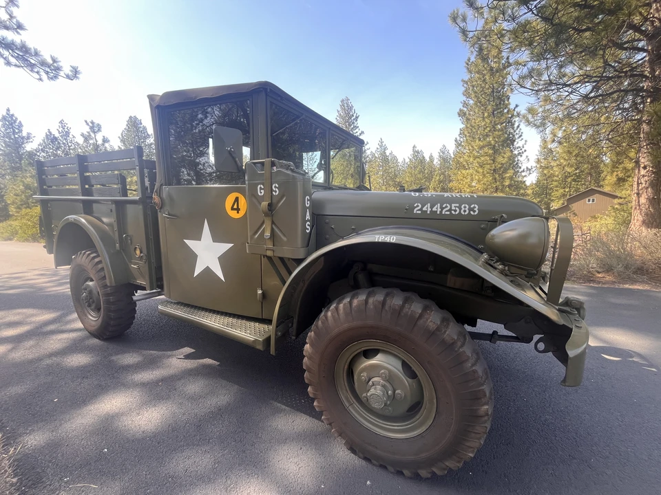 1954 Dodge Military Vehicles - Image 2 of 31