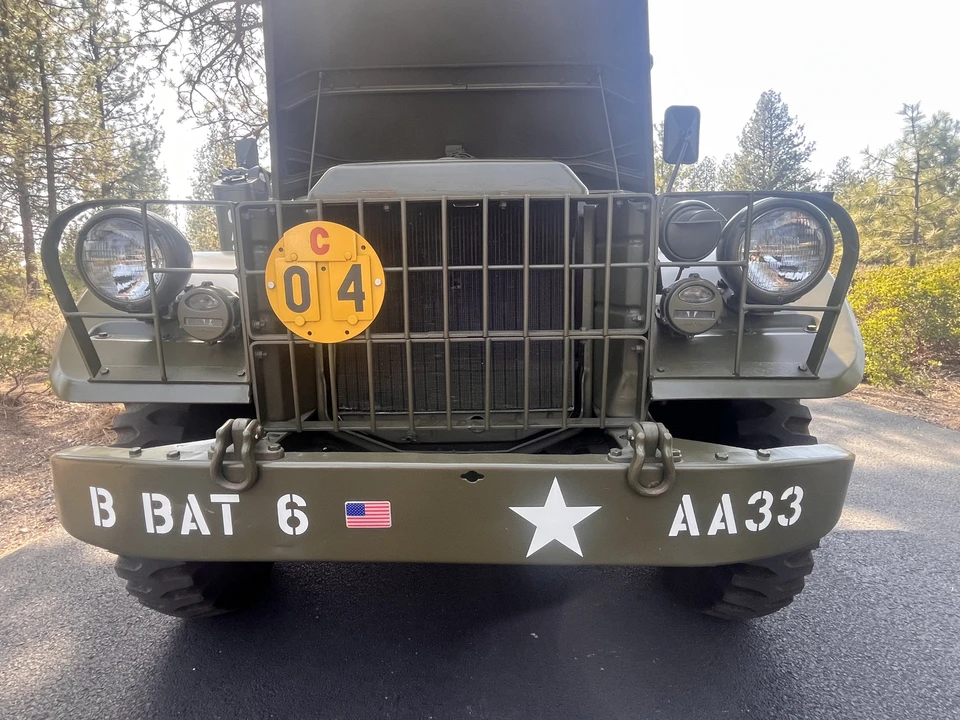 1954 Dodge Military Vehicles - Image 20 of 31