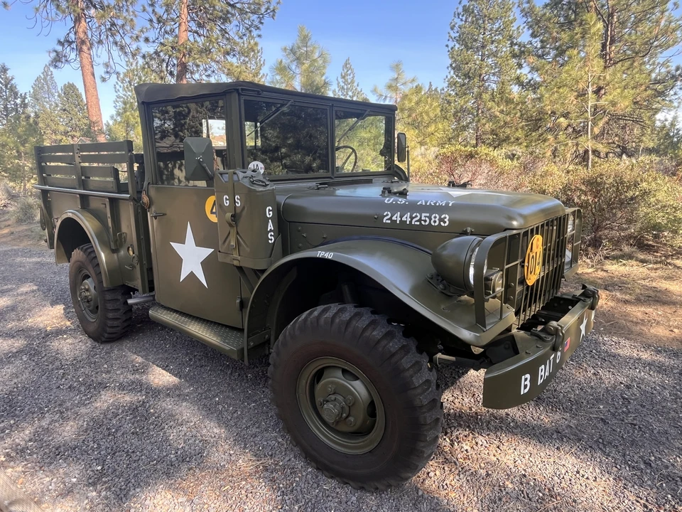 1954 Dodge Military Vehicles - Image 3 of 31