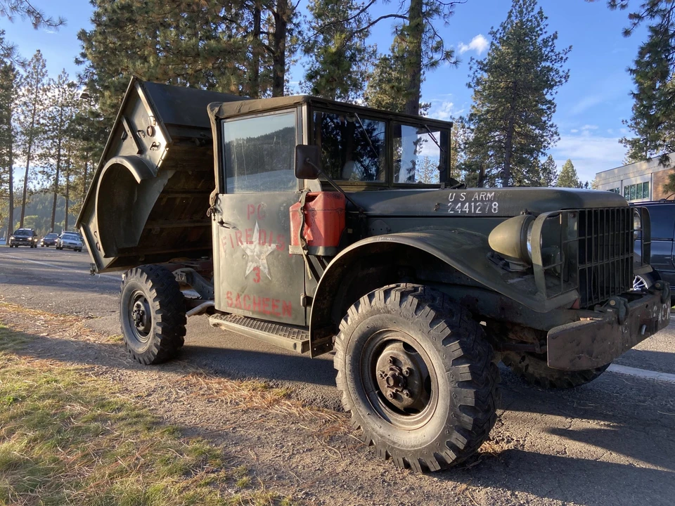 1954 Dodge Military Vehicles - Image 23 of 31