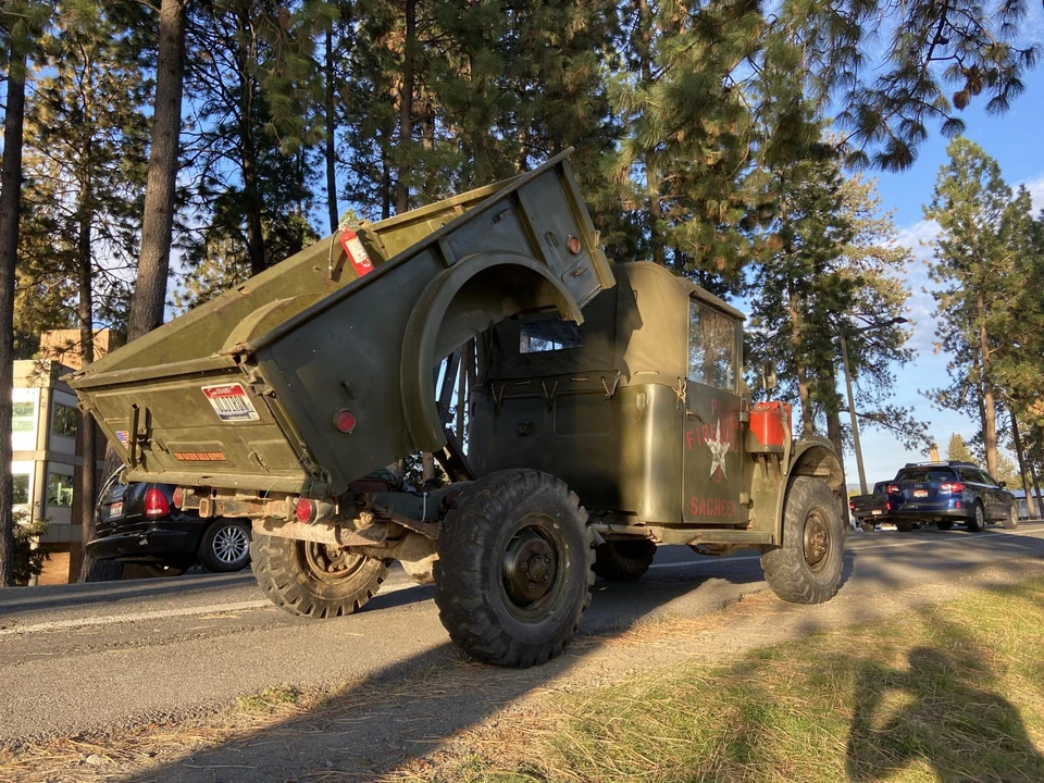1954 Dodge Military Vehicles - Image 20 of 31