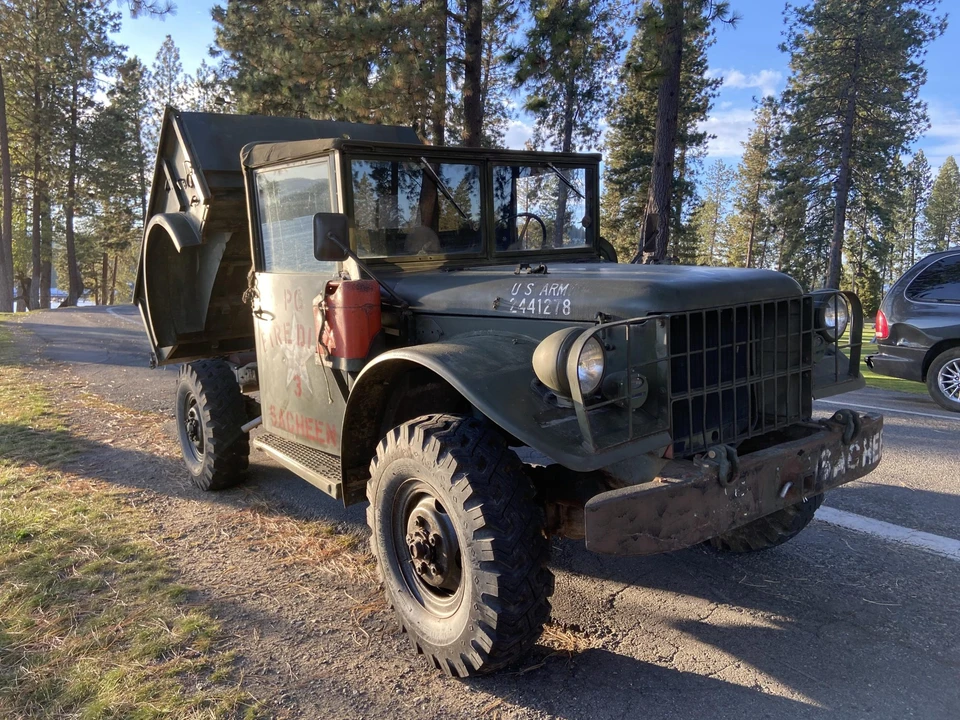1954 Dodge Military Vehicles - Image 24 of 31