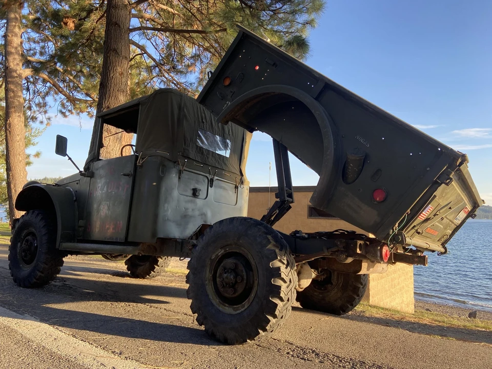 1954 Dodge Military Vehicles - Image 18 of 31
