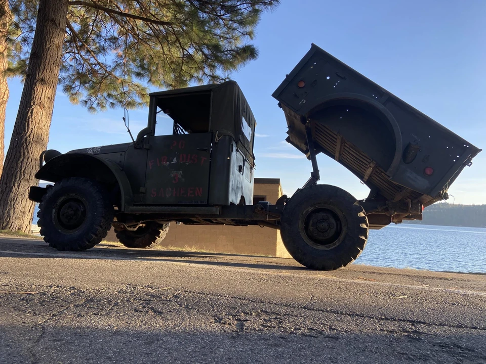 1954 Dodge Military Vehicles - Image 17 of 31