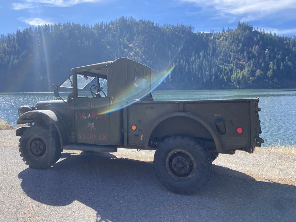 1954 Dodge Military Vehicles - Image 8 of 31