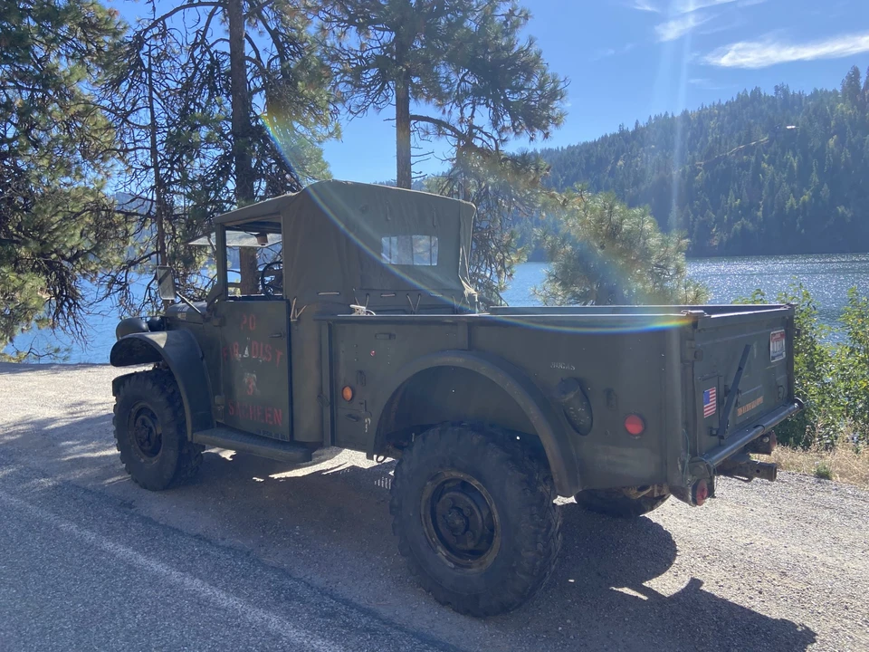 1954 Dodge Military Vehicles - Image 9 of 31