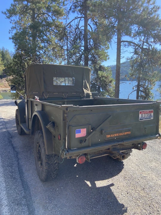1954 Dodge Military Vehicles - Image 10 of 31