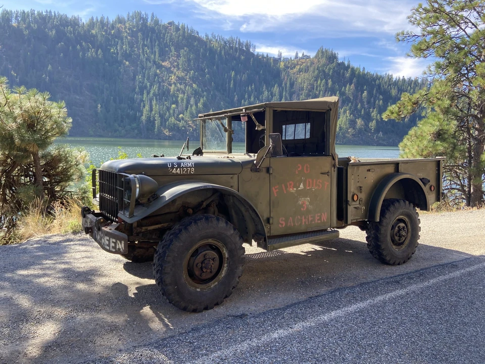 1954 Dodge Military Vehicles - Image 6 of 31