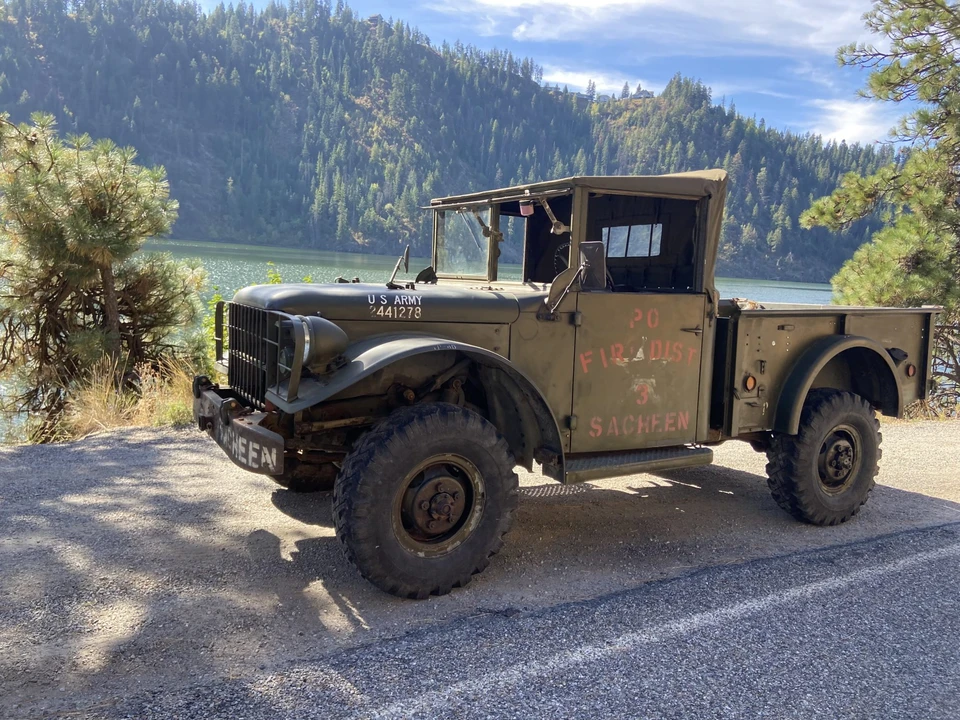 1954 Dodge Military Vehicles - Image 7 of 31