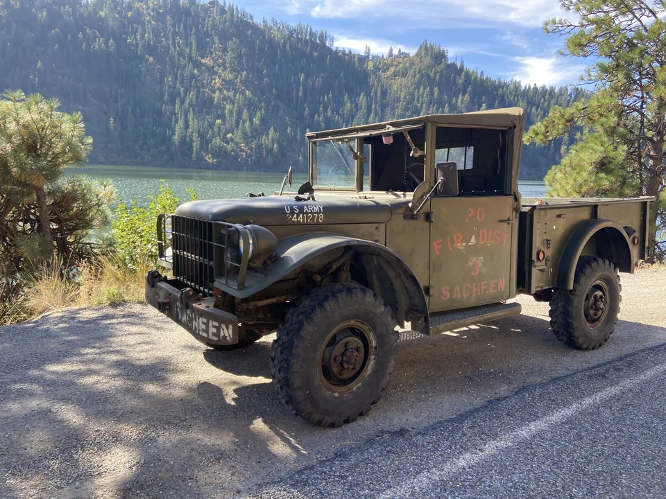 1954 Dodge Military Vehicles - Image 5 of 31