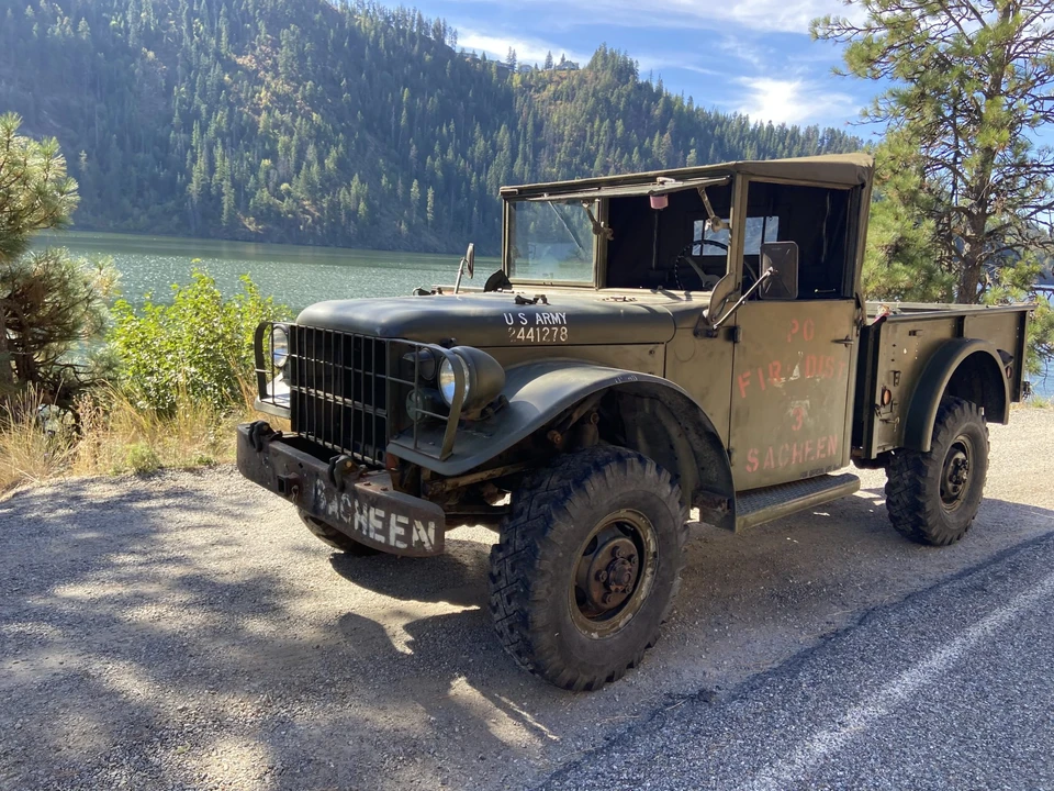 1954 Dodge Military Vehicles - Image 4 of 31