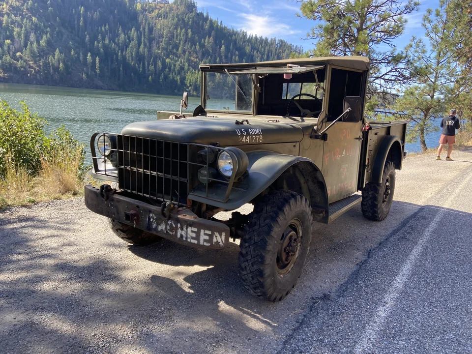 1954 Dodge Military Vehicles - Image 3 of 31
