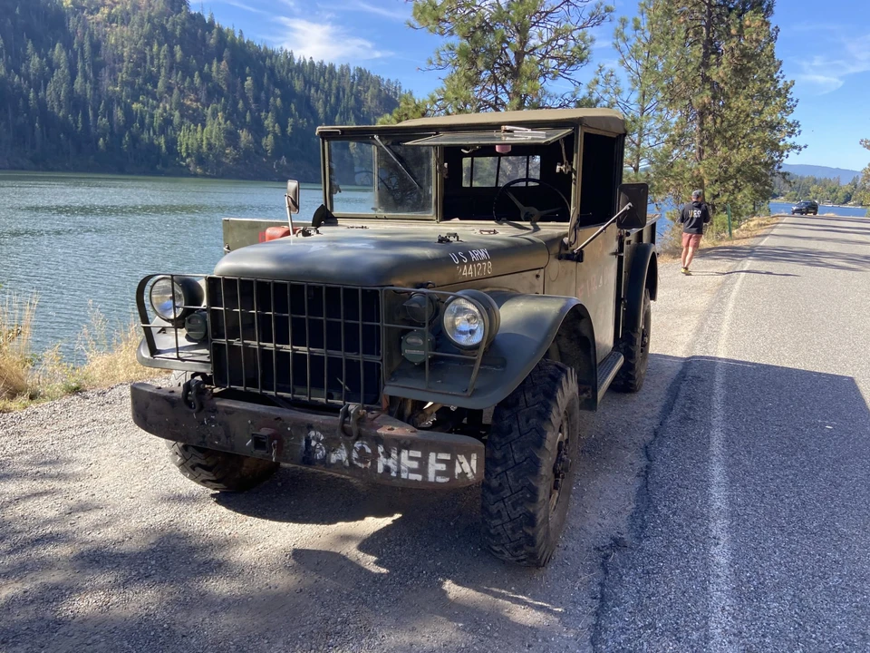 1954 Dodge Military Vehicles - Image 2 of 31