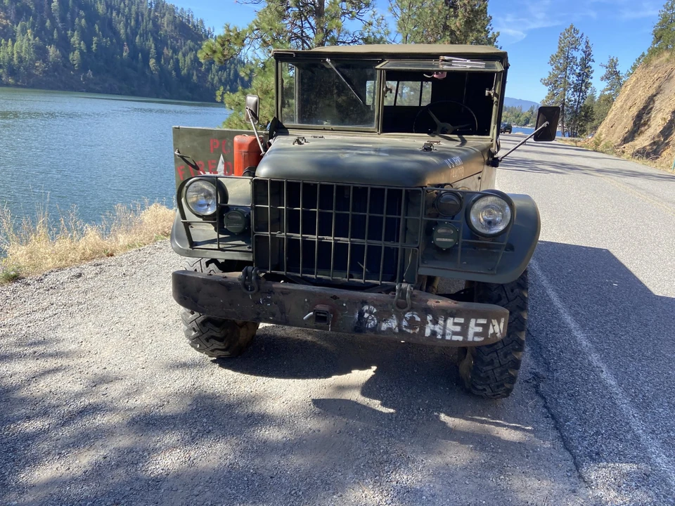 1954 Dodge Military Vehicles - Image 15 of 31